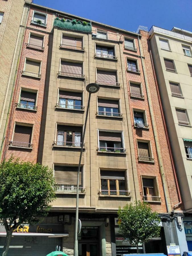 Molarioja Apartamento Logroño Exterior foto